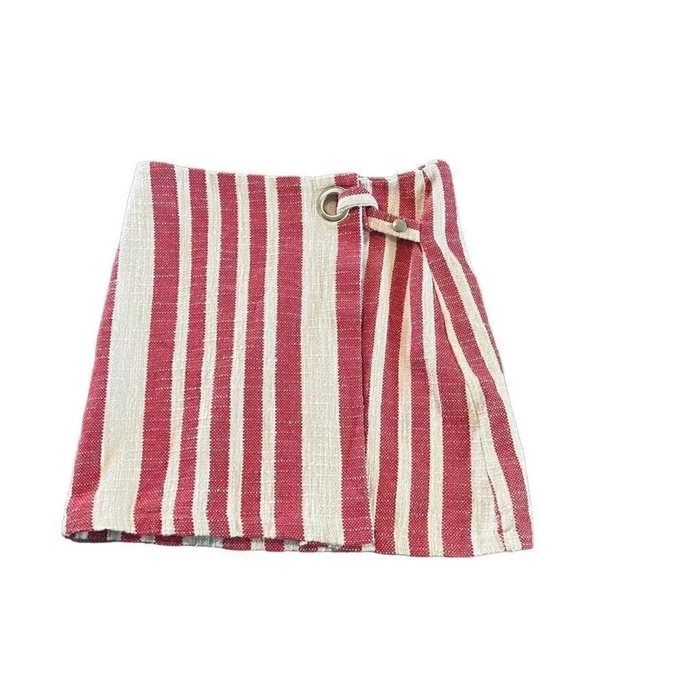 Free People It's A Wrap Skirt. Size S